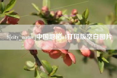 南宁中国地图a4打印版空白图片