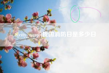 南宁我国消防日是多少日