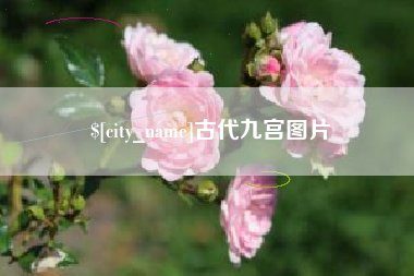 南宁古代九宫图片