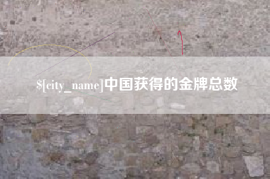 南宁中国获得的金牌总数