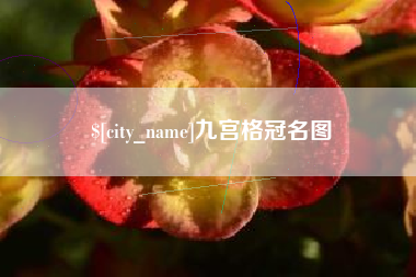 南宁九宫格冠名图