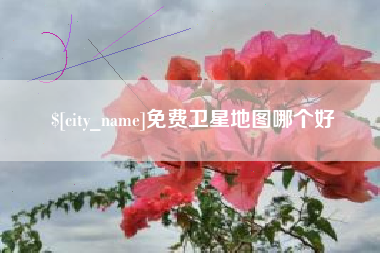 南宁免费卫星地图哪个好