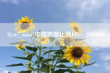 南宁中国地图比例尺1：22000000